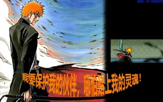 卍解一护 哔哩哔哩 Bilibili