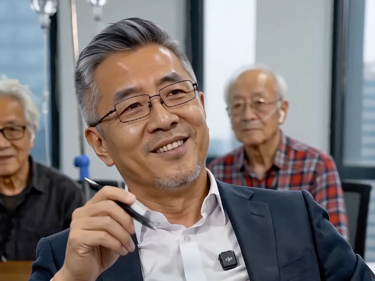 当你有一个反驳形领导，你就要这么教育他.！！！！海报