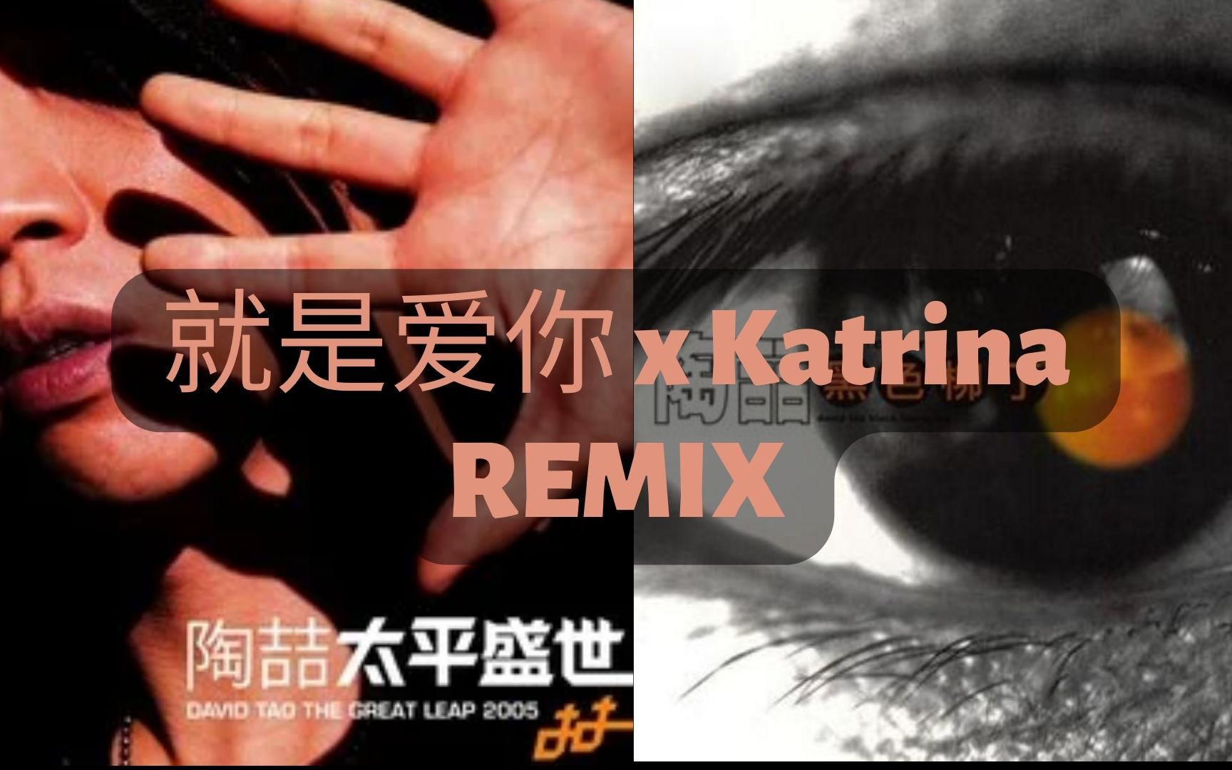 [图]【陶喆】X【陶喆】《就是爱你》X《Katrina》Remix/Mashup