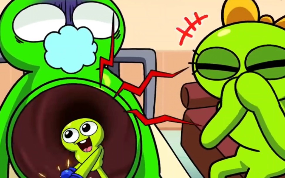 班班幼儿园怪物生宝宝