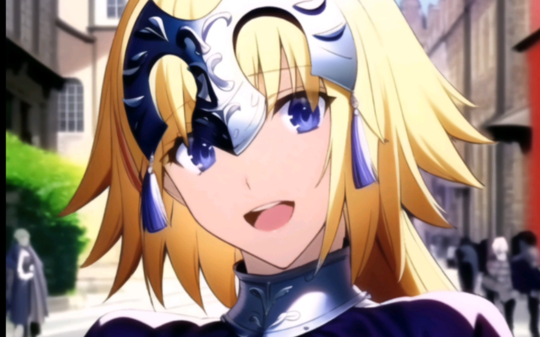 ai作画@「圣女贞德」编年史(fate)