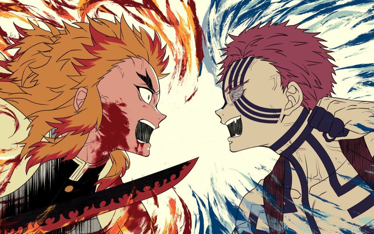 高燃,这才是炎之呼吸!