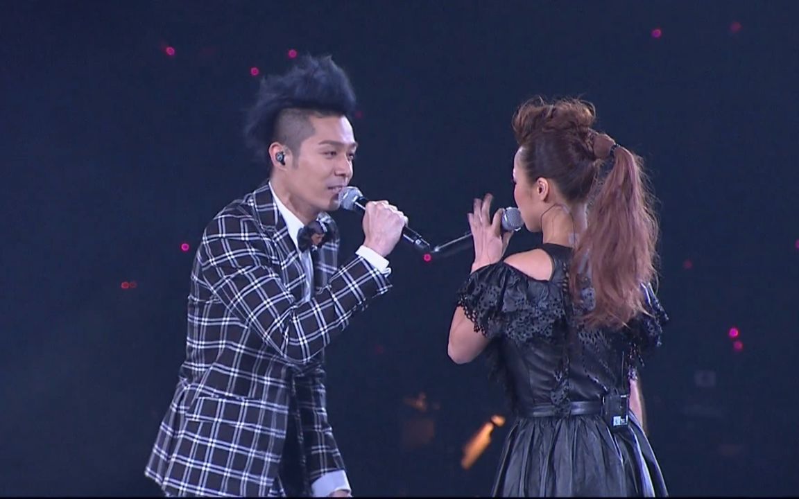 对周柏豪有莫名的好感,喜欢这首歌的旋律:周柏豪&郑融《一事无成》