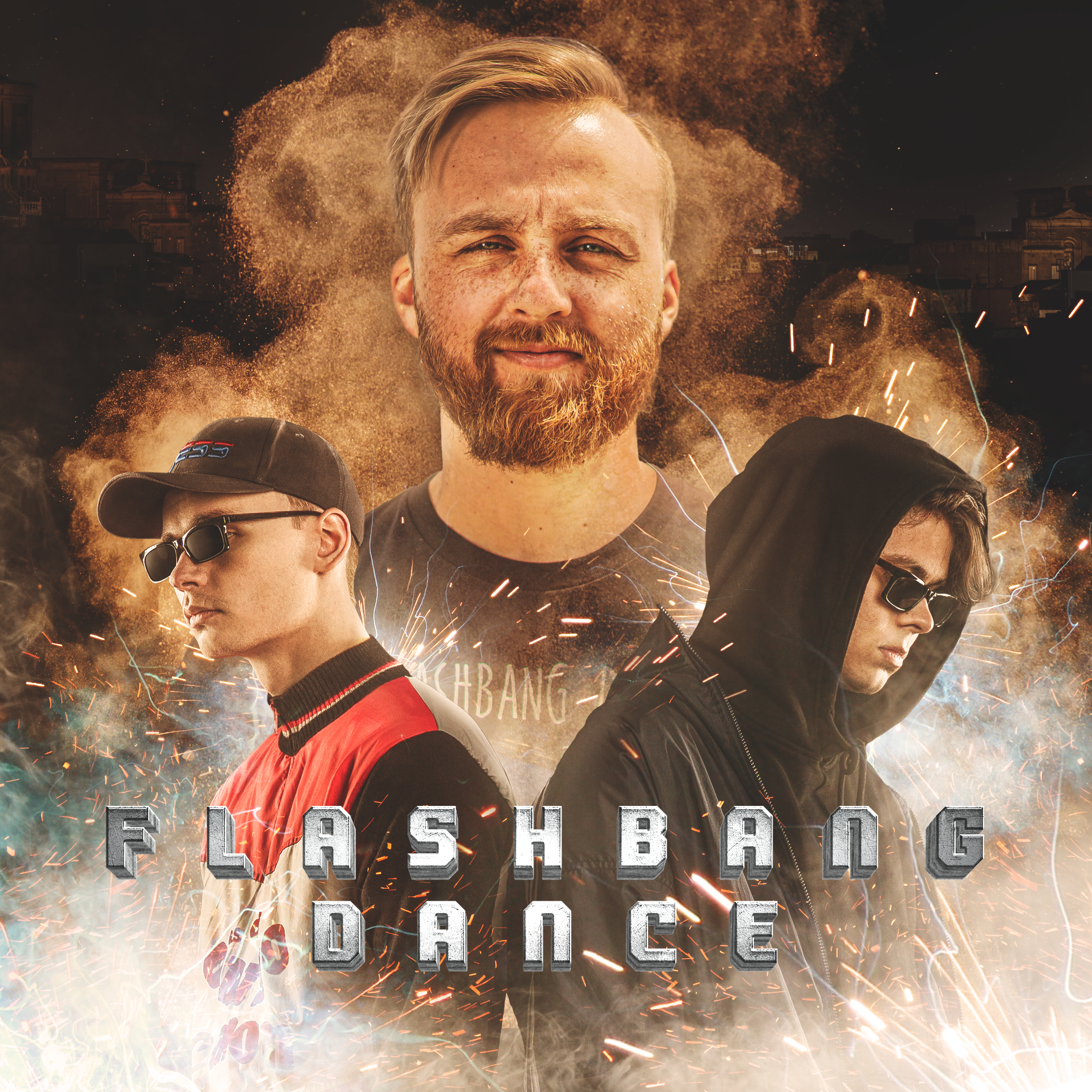 [图]Flashbang dance (feat. n0thing) - The Verkkars