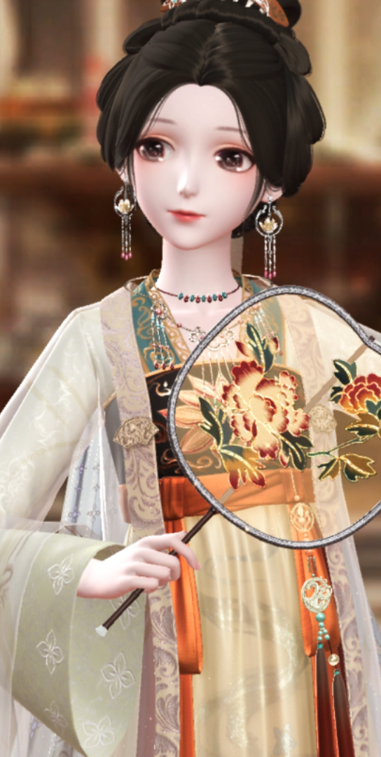 【古风】《闪耀暖暖》