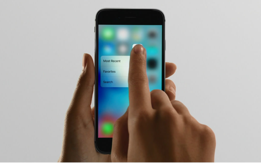 【官方字幕】iphone 6s-3d touch 官方标准字幕 搬运