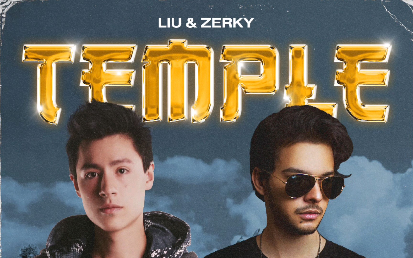 Zerky和Liu《Temple》哔哩哔哩bilibili