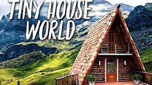 粤配中字 世界屋細小tiny House World 第3集 哔哩哔哩 つロ干杯 Bilibili