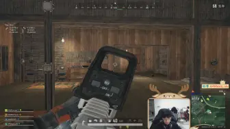 Download Video: 【PUBG】4AM小鹿视角，训练赛轻松团灭OIG，小鹿直言：不堪一击