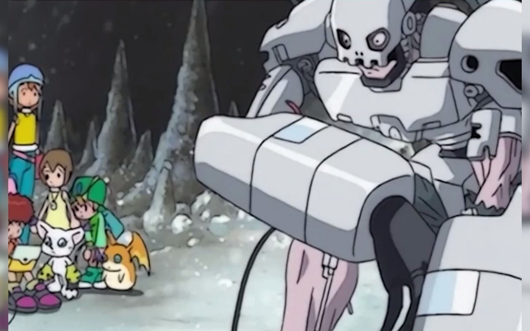 活动  数码宝贝新世纪:安杜路兽(下)