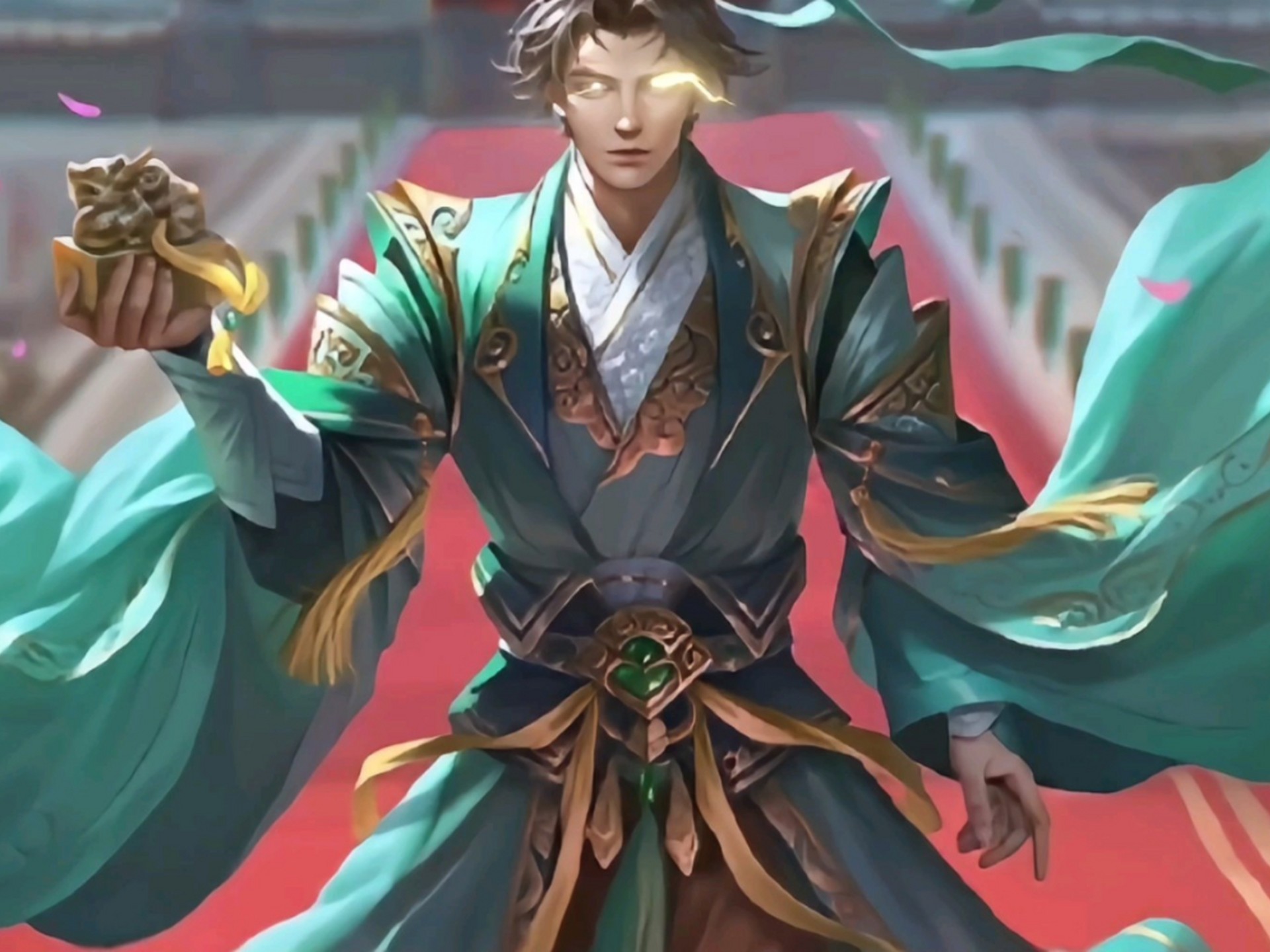 骆统开局不利→骆统昏招频出→骆统陷入苦战→骆统垂死挣扎→骆统全盘