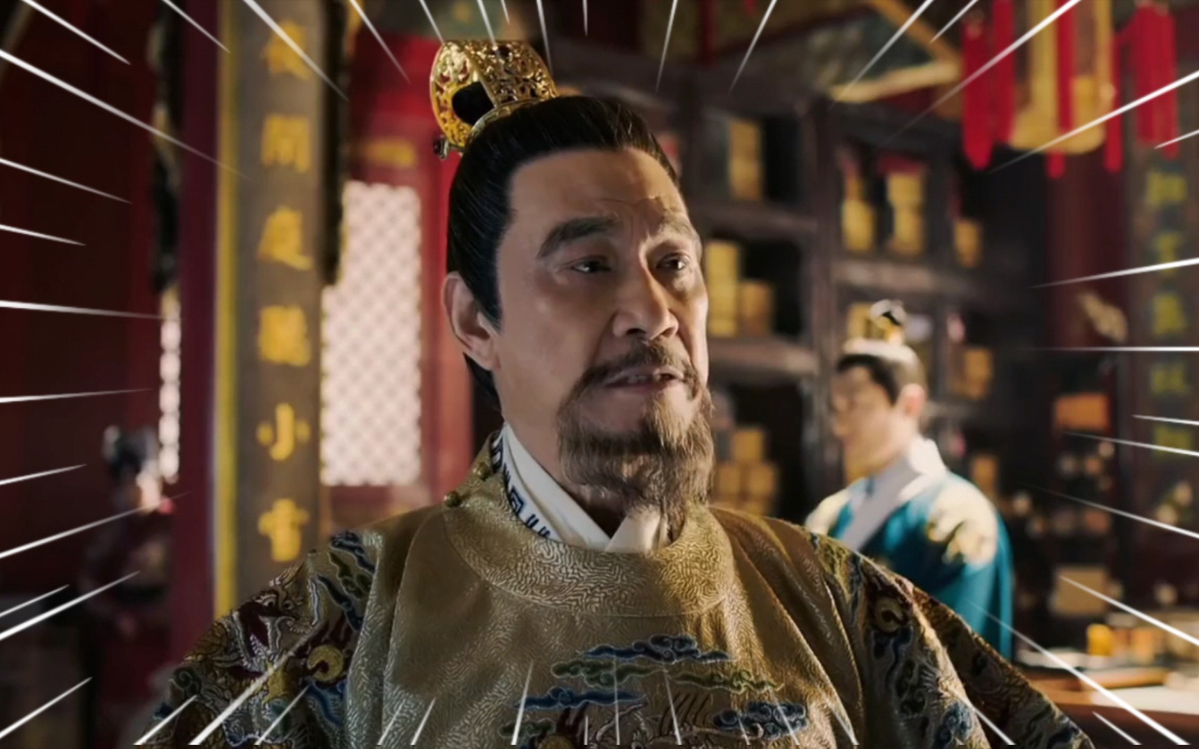 【大明风华】朱棣:不破敌军,誓不回转