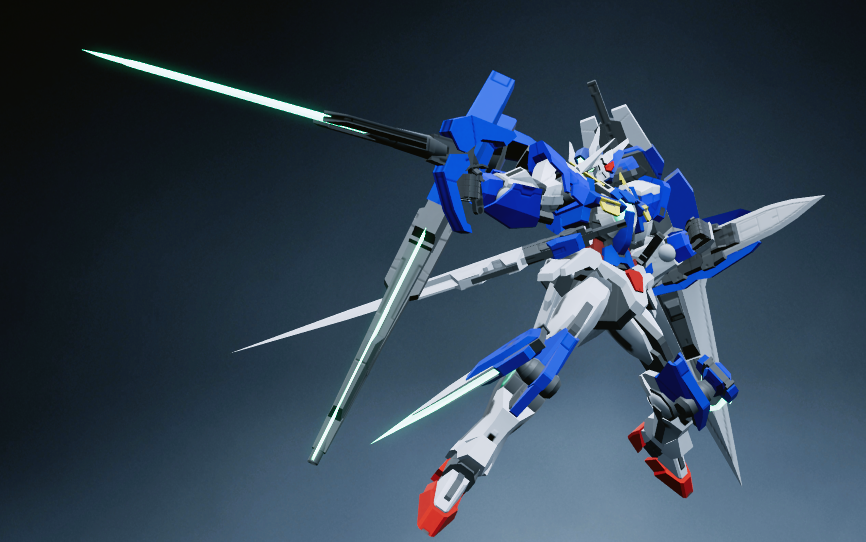 新高破集天人技术为一身三炉的能天使r5