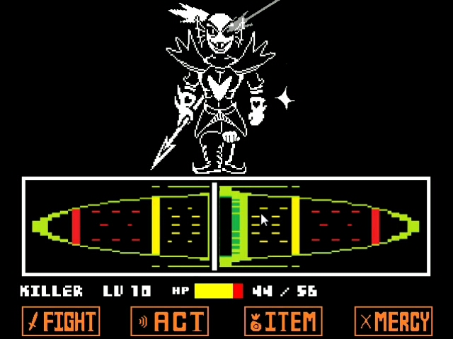 jt83不死的undyneundertale3
