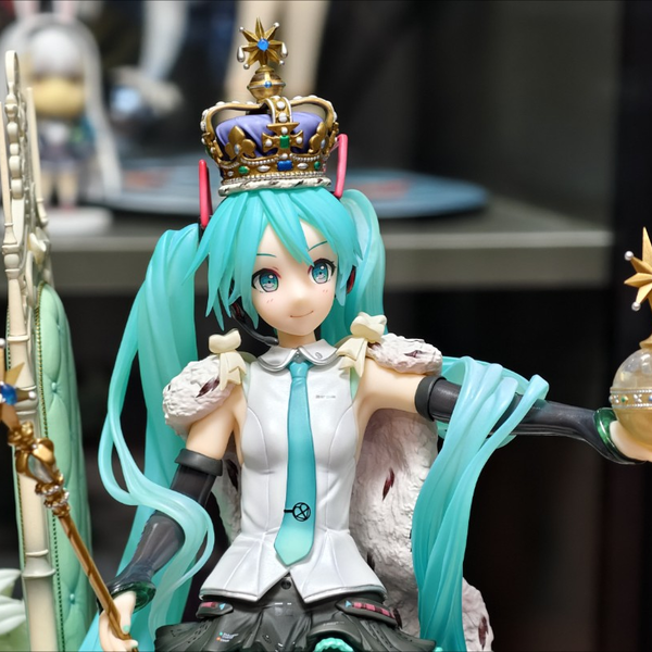 初音未来登上王座?spiritale 初音ミク初音ミク39's Special Day 初音未来登上王座?spiritale 初音ミク初音ミク39's Special Day