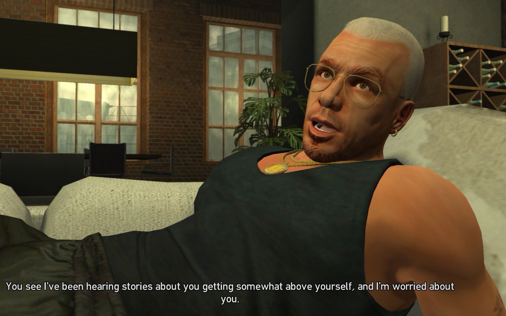 60帧gta4夜生活之曲剧情向流程第二期