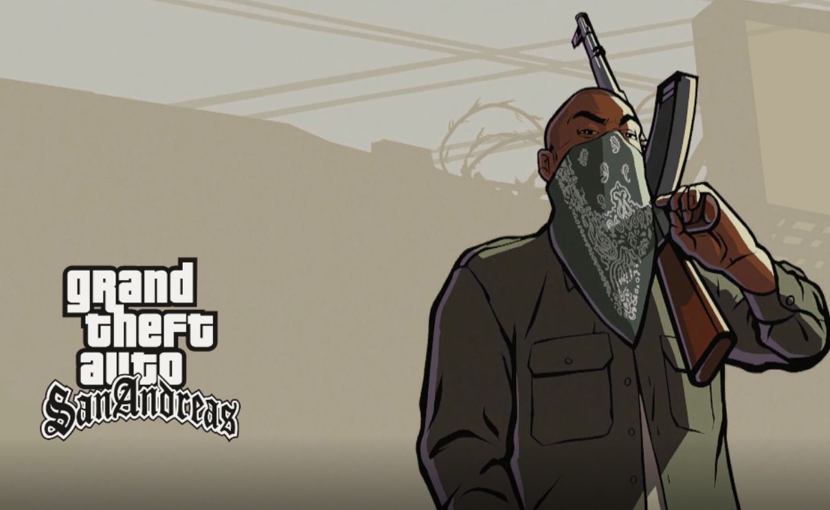 侠盗猎车手圣安地列斯重制版攻略