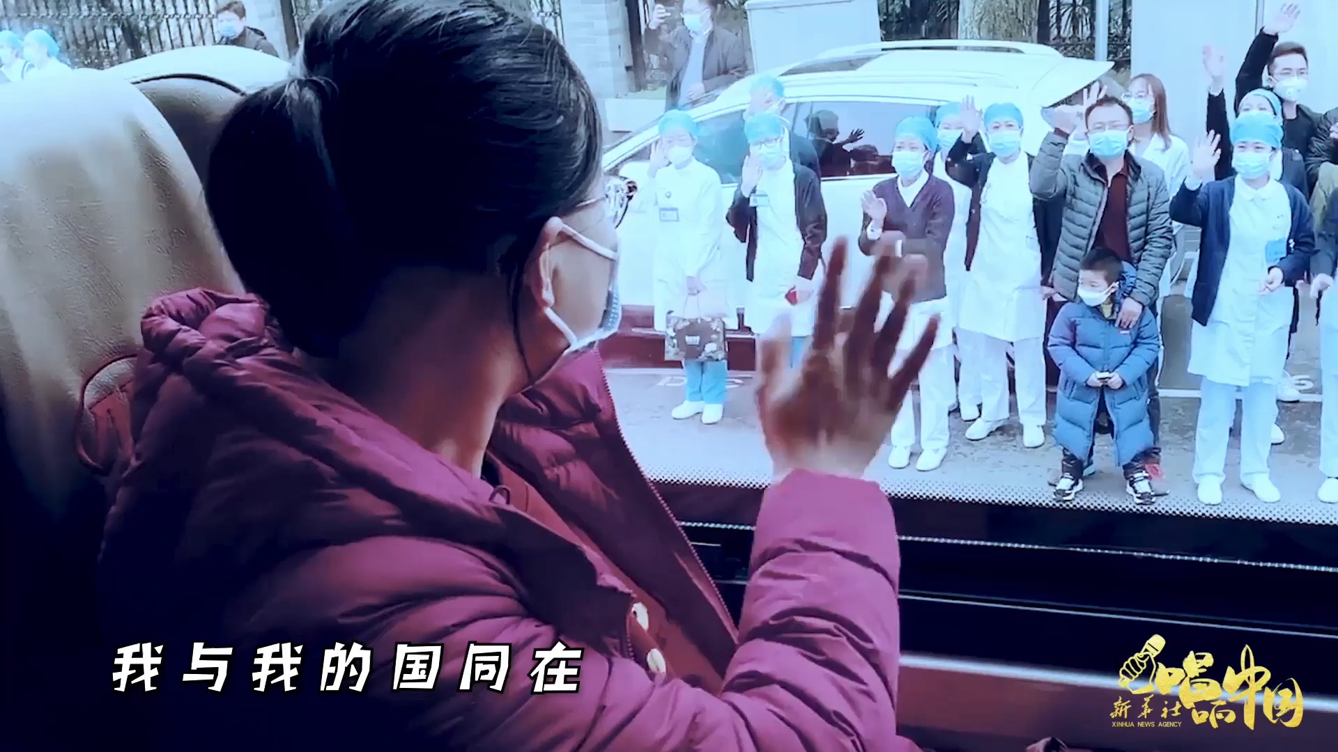 王一博-青春恰时来
