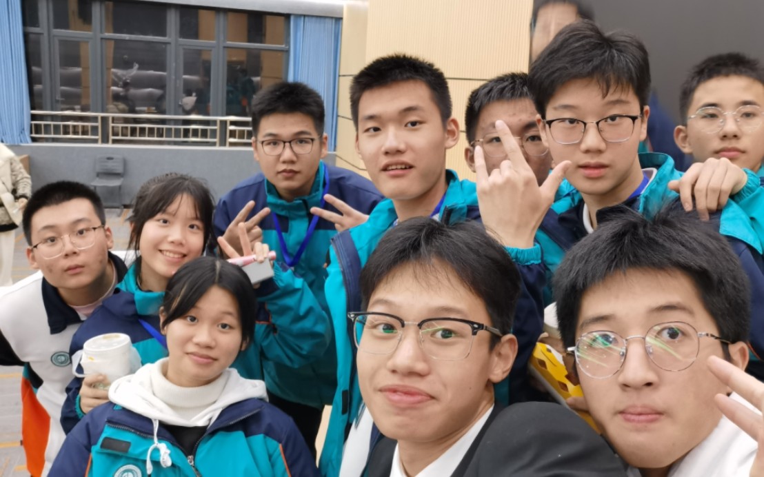 福州恒一高级中学20240107歌手大赛决赛花絮-恒一高级中学-恒一高级