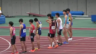 Télécharger la video: 稲垣翔馴が後ろからまくれる？！決勝 U16 男子1000m U18・U16陸上2024