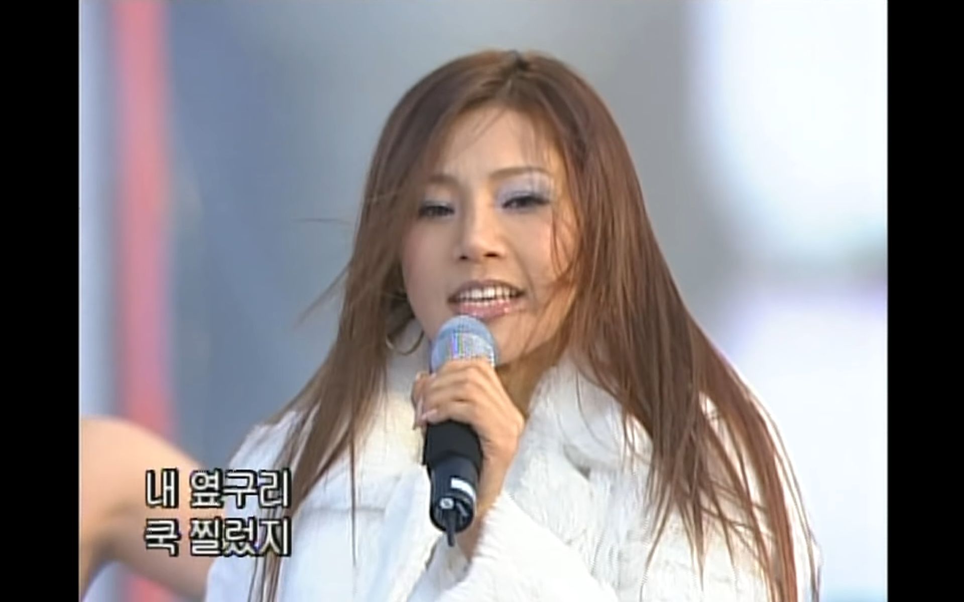 mina米娜pickupthephone接电话电话情缘musiccamp超清现场20030104