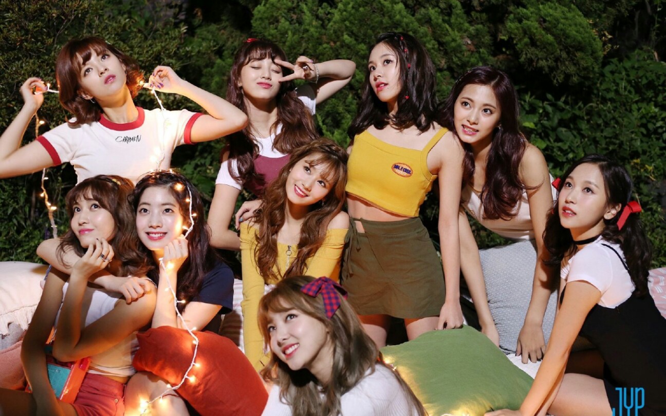 【魔法编舞】【twice&got7】feel special– if you do_哔哩哔哩 (゜