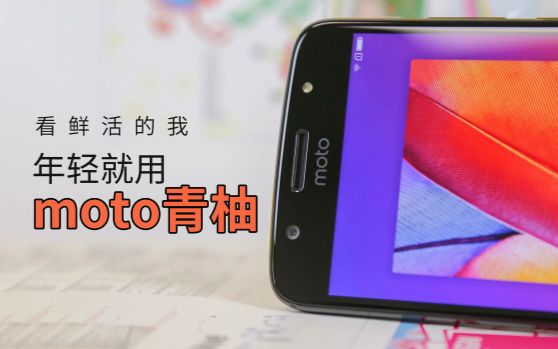 看鲜活的我 年轻就用moto青柚秀出来哔哩哔哩bilibili