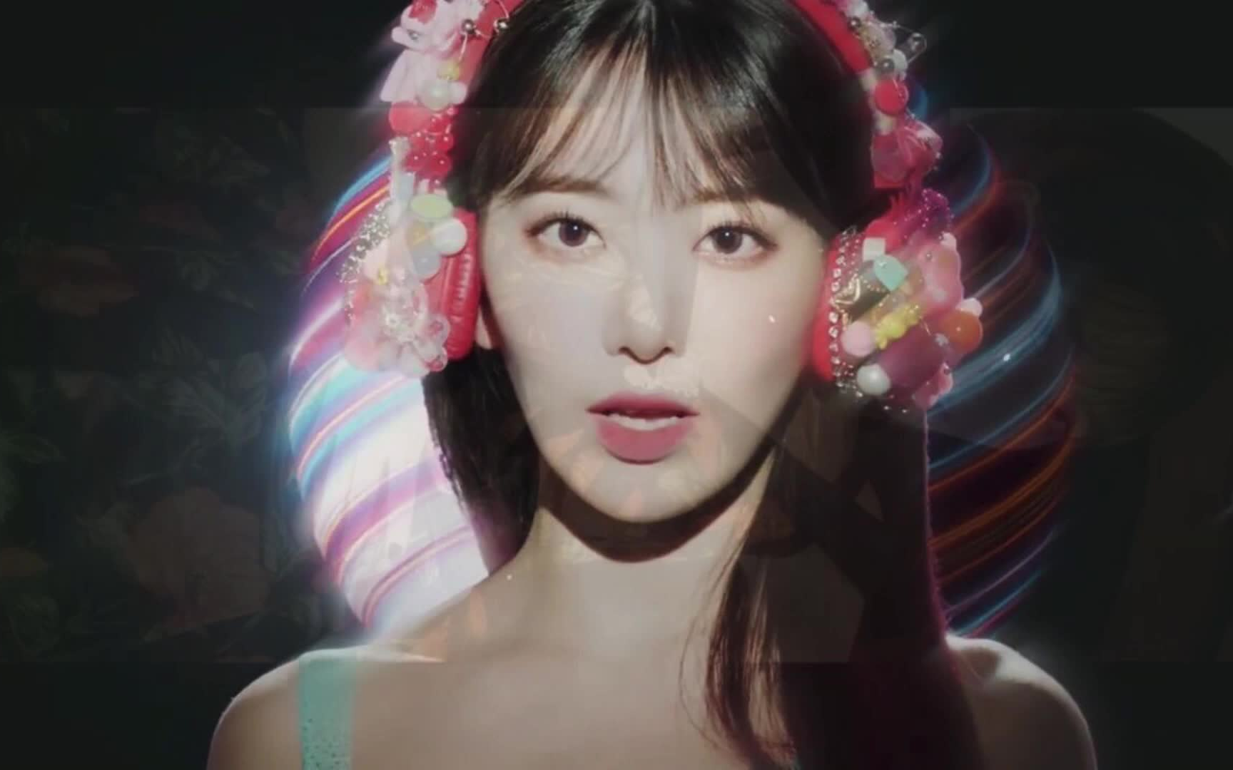 【宫脇咲良】izone hkt48 小樱花写真合辑cut