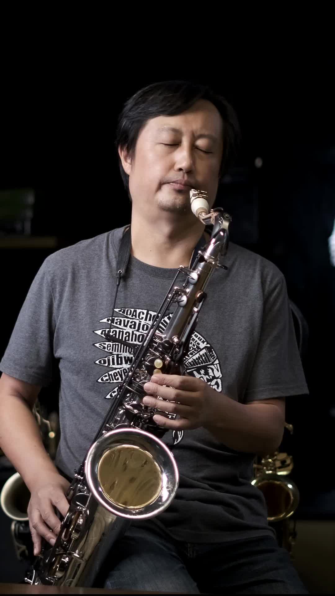 youdontknowme萨克斯萨克斯教学萨克斯老师流行萨克