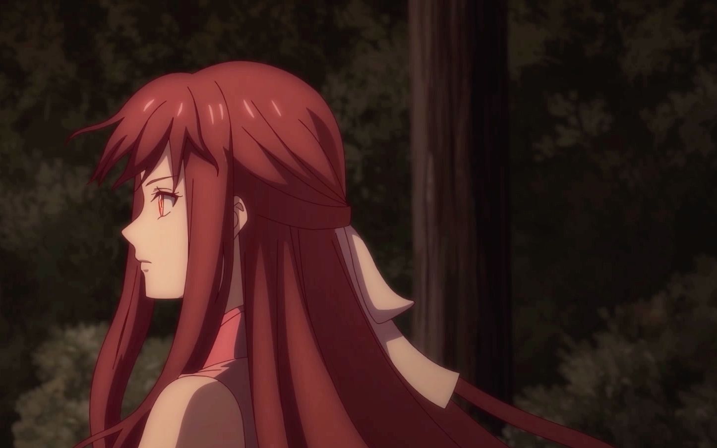 不是因为任何人,而是因为过去的苏落已经死了!