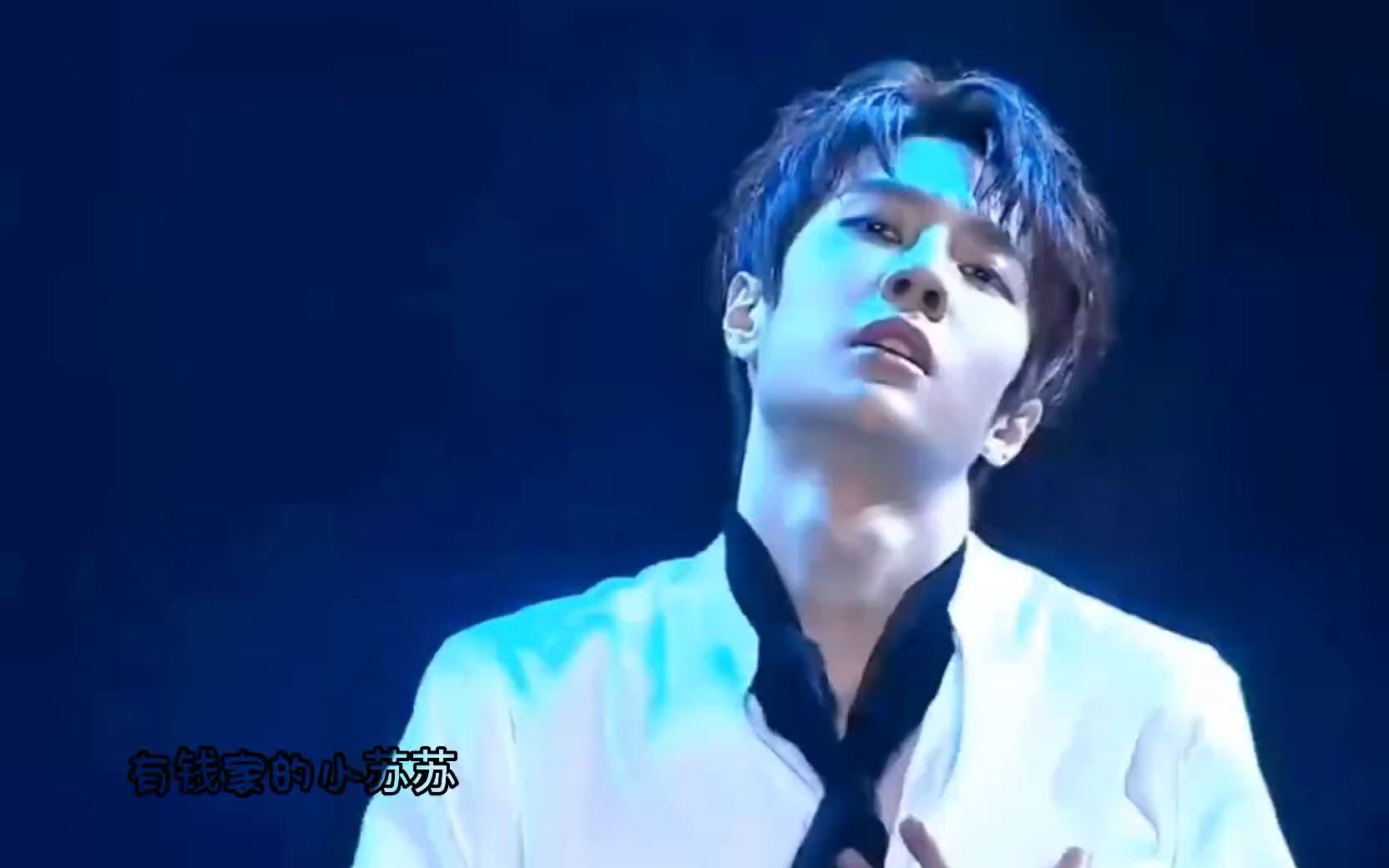 来个#王一博 舞蹈卡点 合集.