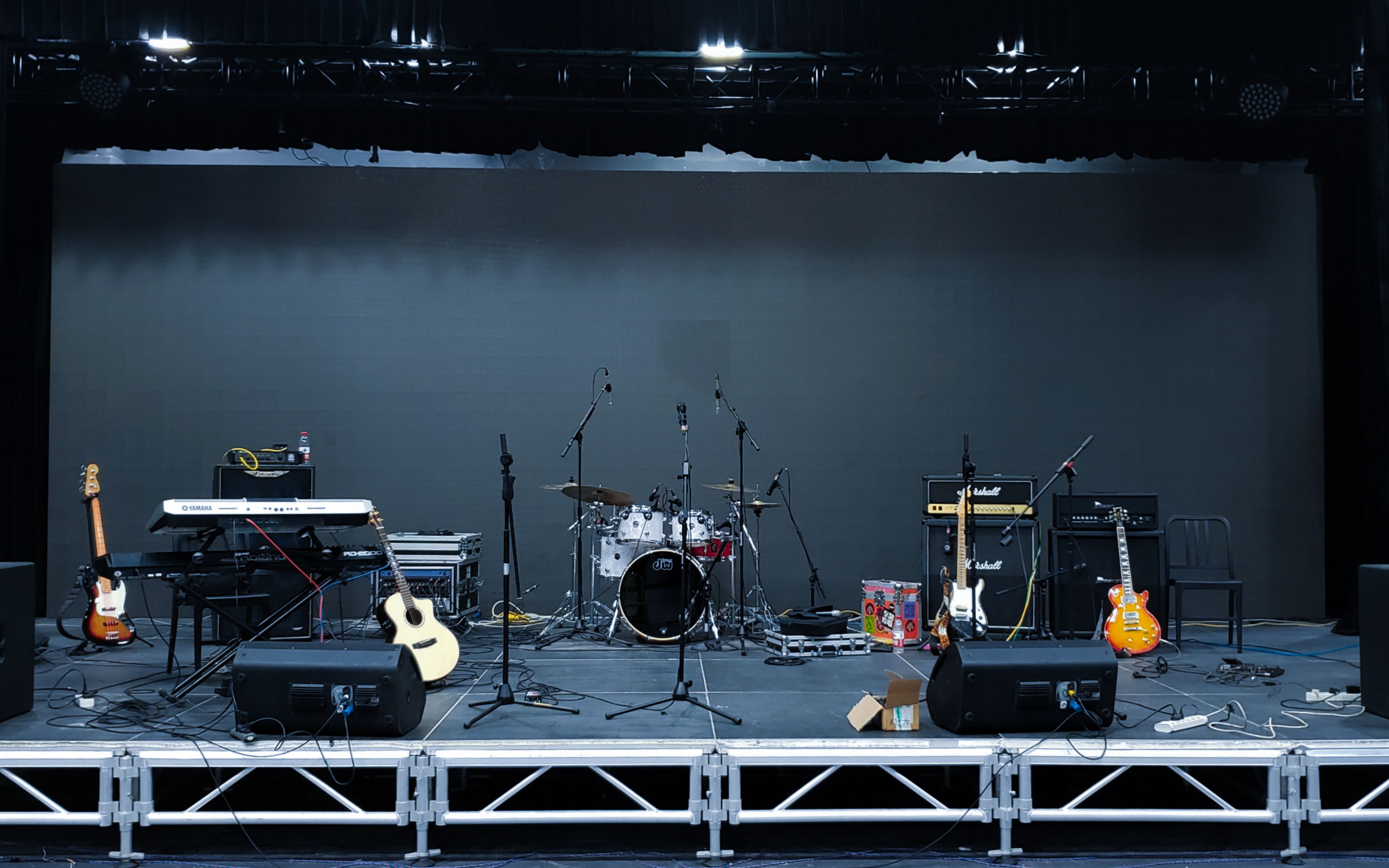 【摇滚live】humbuker乐队摇滚现场【guns n roses】【nirvana】【ac