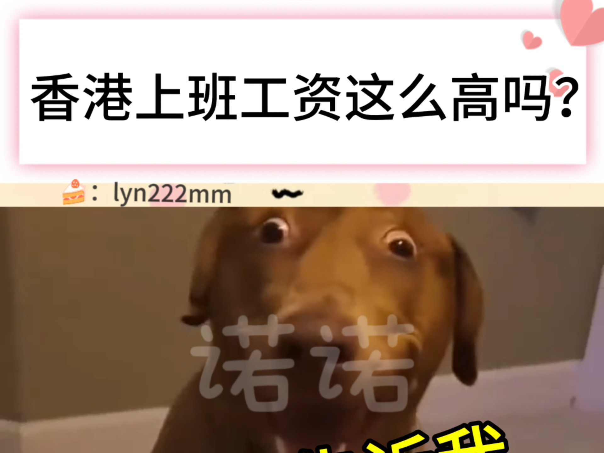 香港上班工资都这么高的吗?哔哩哔哩bilibili