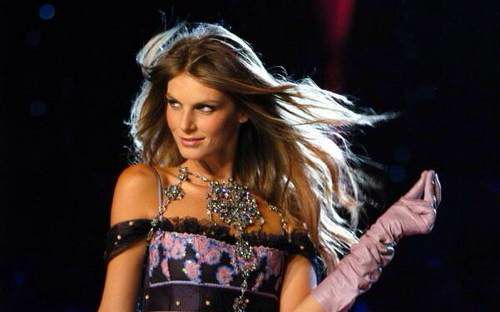 模特angelalindvall老狐狸维多利亚的秘密走秀合集