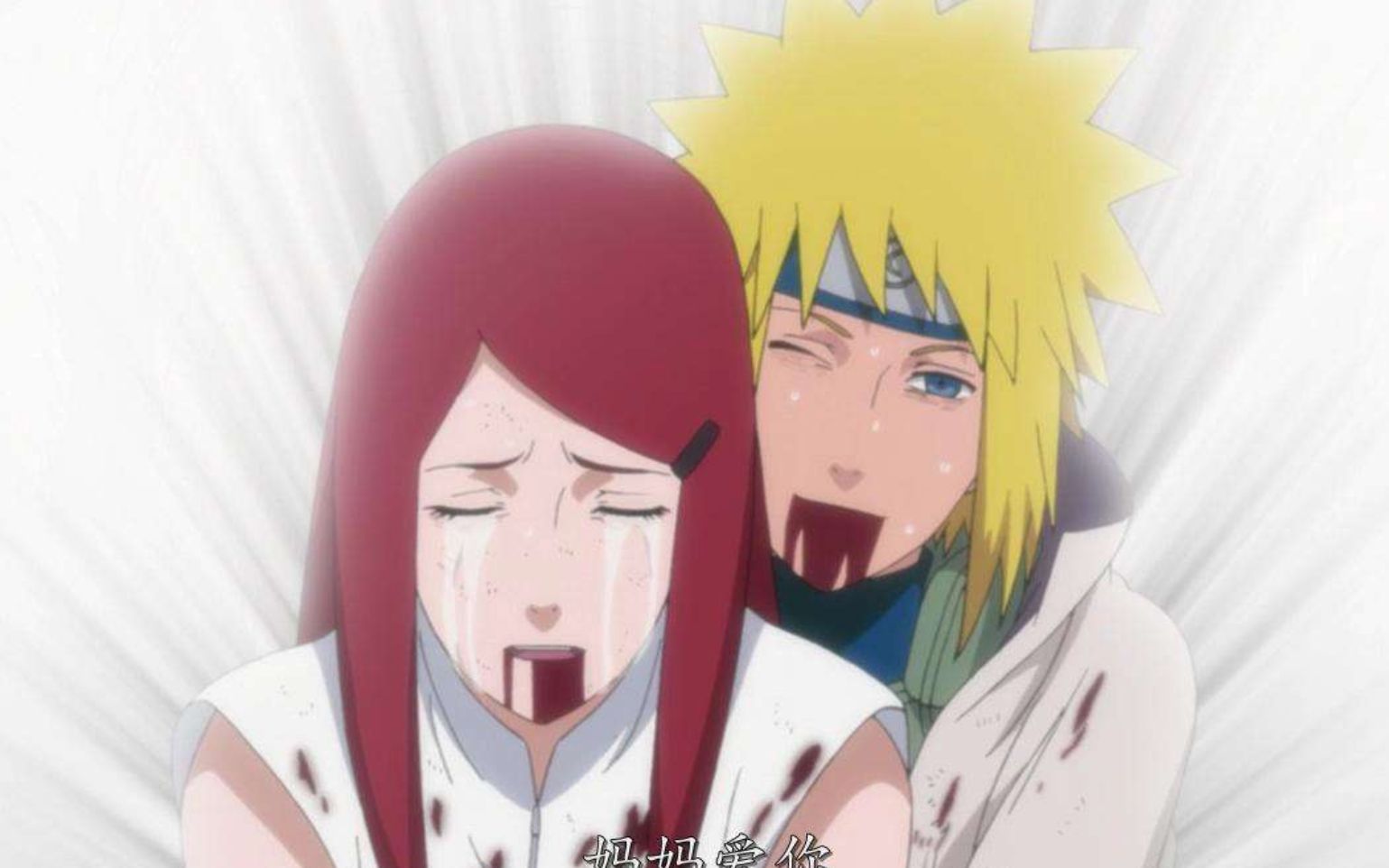 火影:身为人柱力的水门死了,那九尾为什么没有回归自然呢?