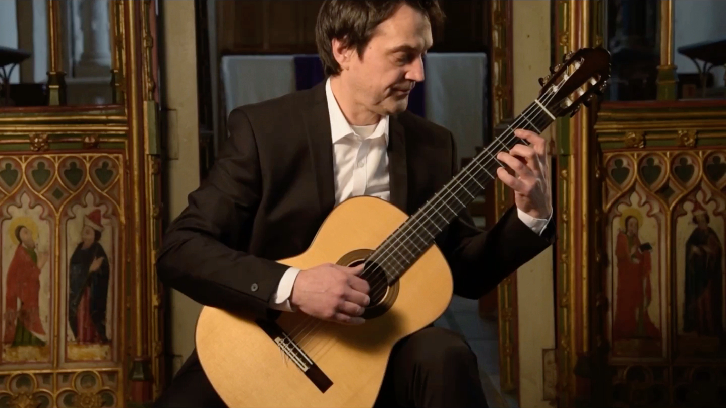 卡尔卡西练习曲3号