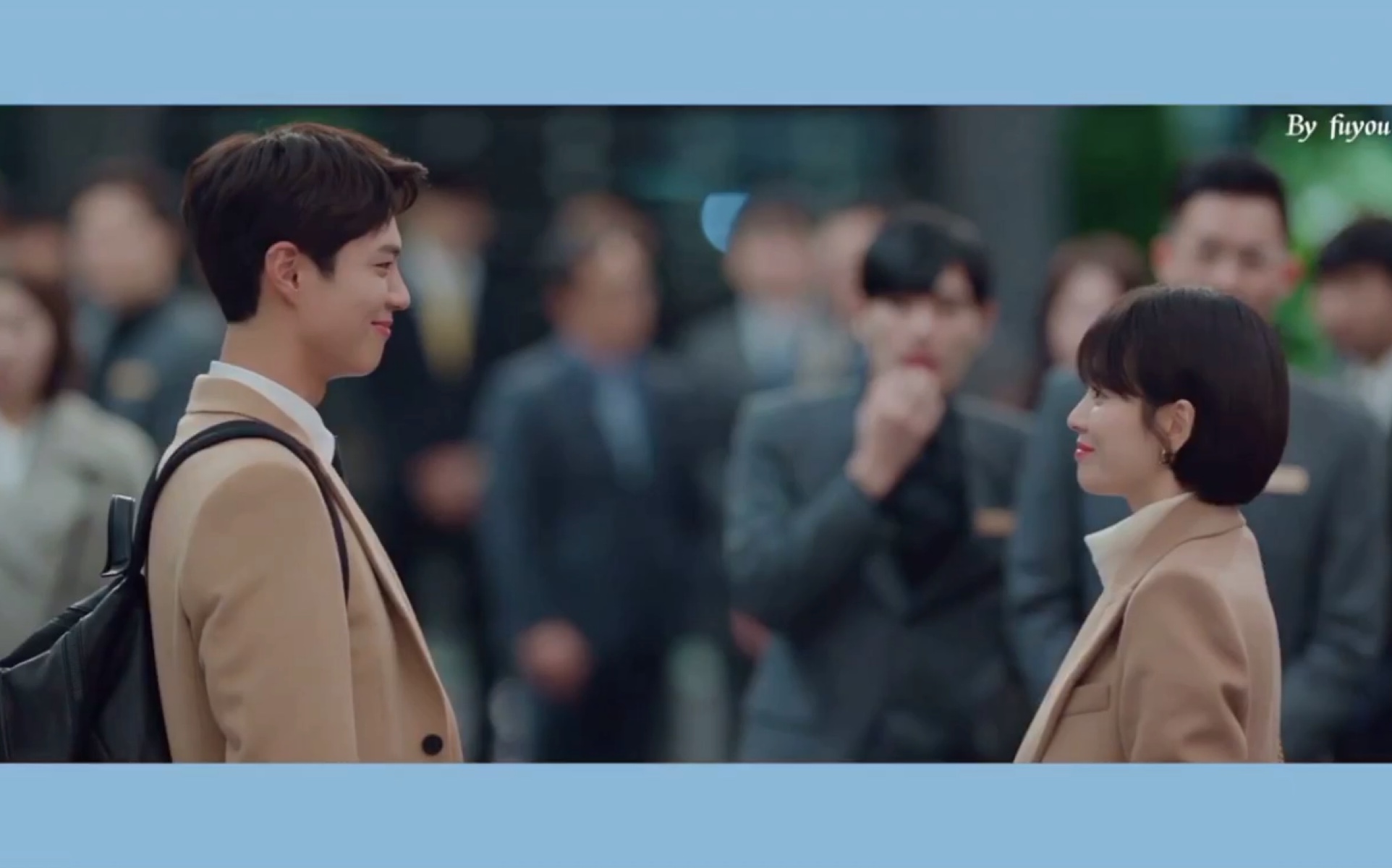 朴宝剑&宋慧乔 双向恋爱真的很好磕