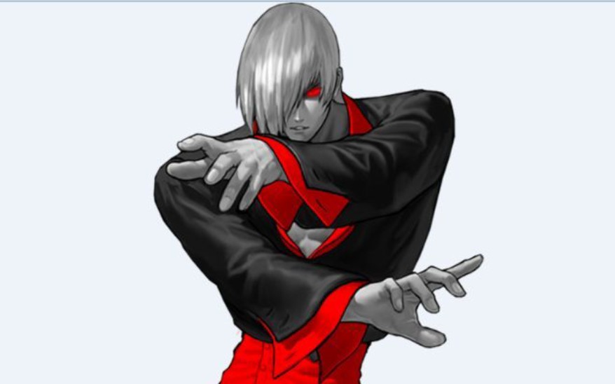 【mugen】元素吞噬者—全必杀技能演示