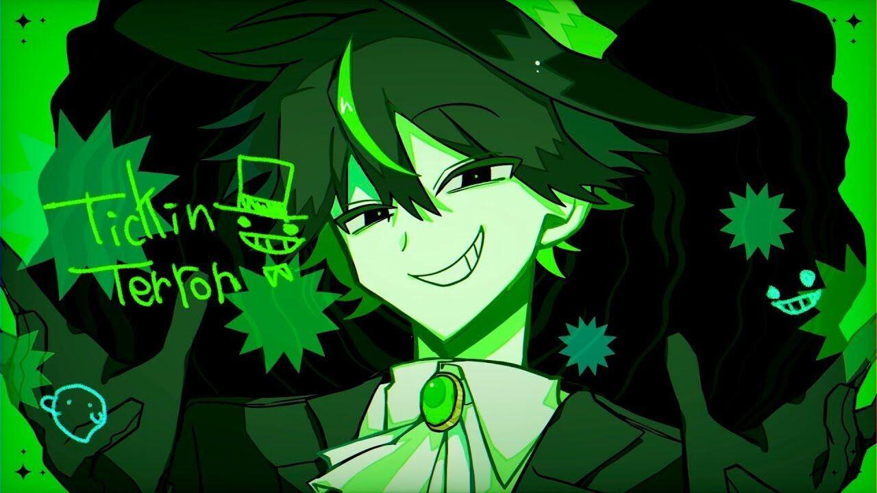 重音テト】Tickin' Terror【テディ・デア】_哔哩哔哩_bilibili