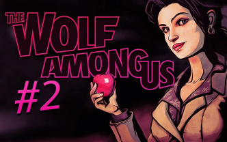 [图]我们身边的狼-02-The Wolf Among Us