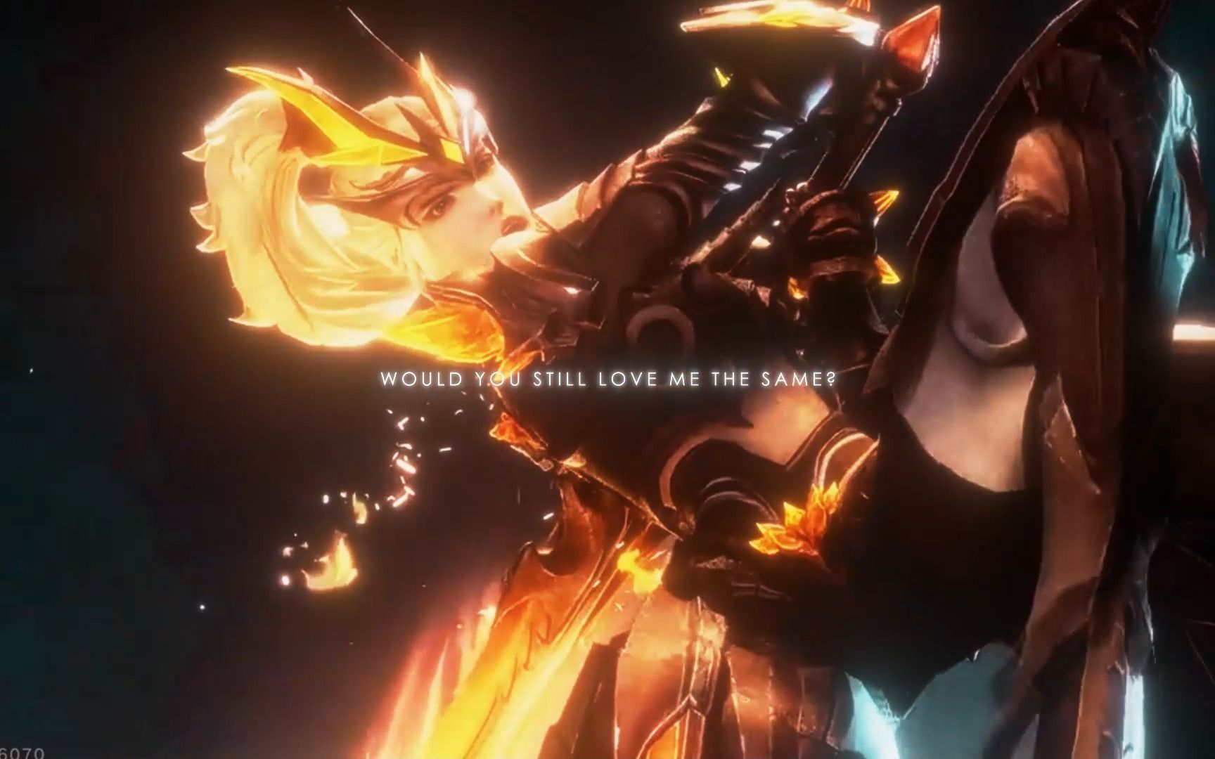 【星之破晓】抱歉,刚见面就得说再见