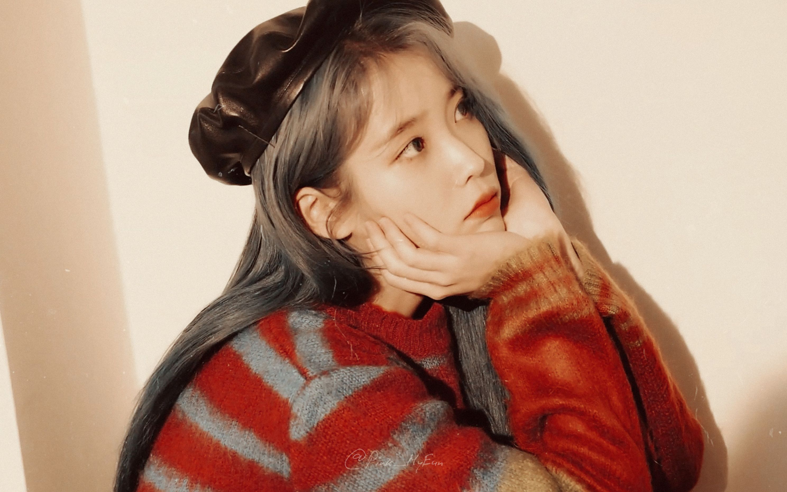 iu 李知恩宠粉合集_哔哩哔哩_bilibili