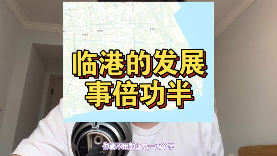 发展临港的困难之处哔哩哔哩bilibili