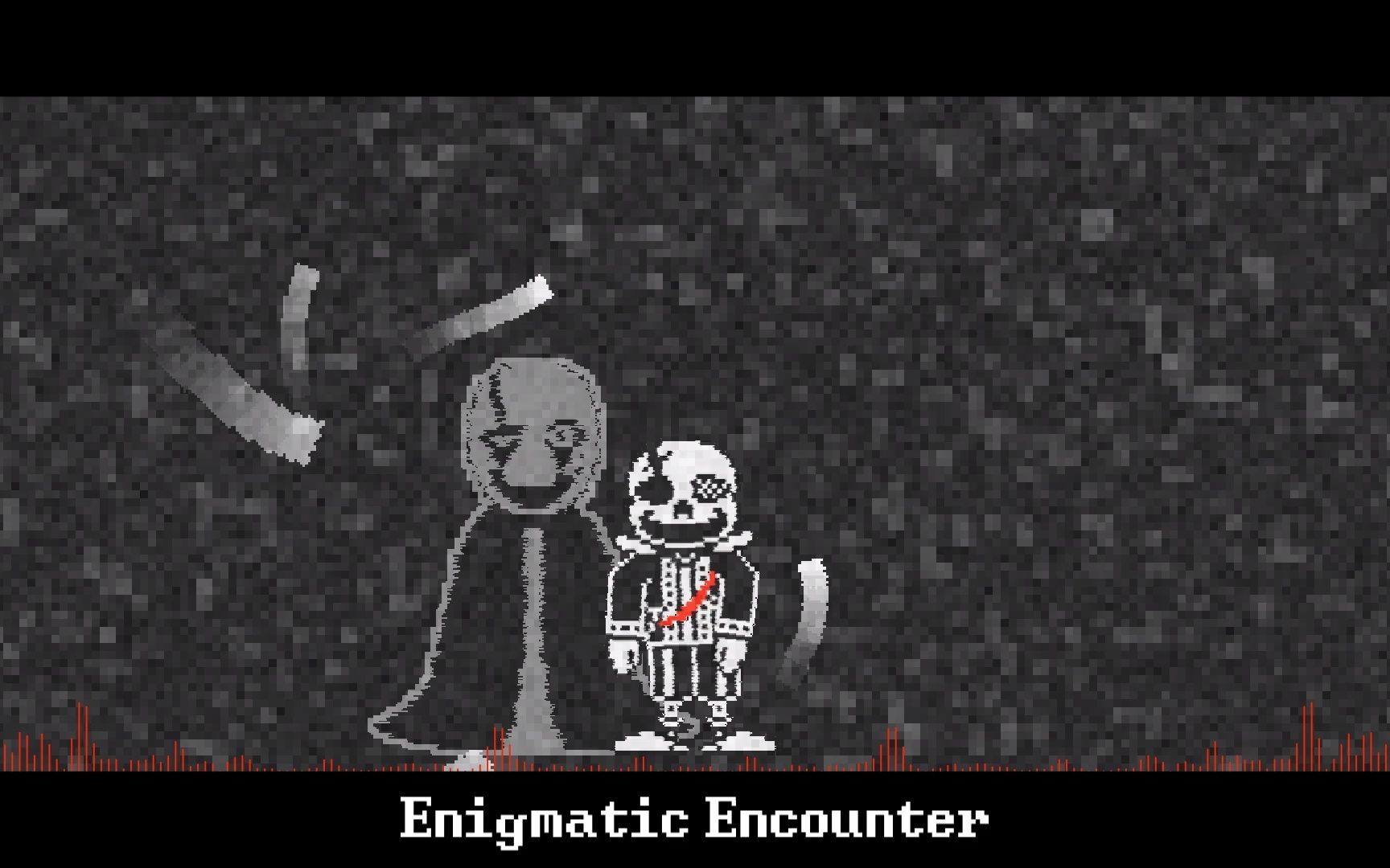 [图]【搬运】An Enigmatic Encounter [Remix]