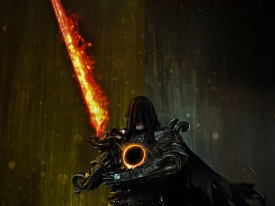 怪物猎人世界:一分钟教你如何使用环印骑士直剑