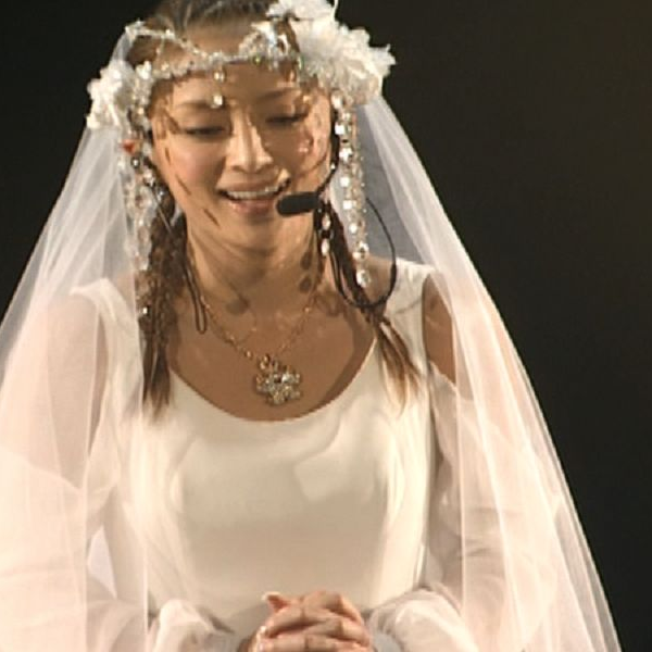 滨崎步AYUMI 2003年演唱会(2003.10.31 )A museum ~30th single