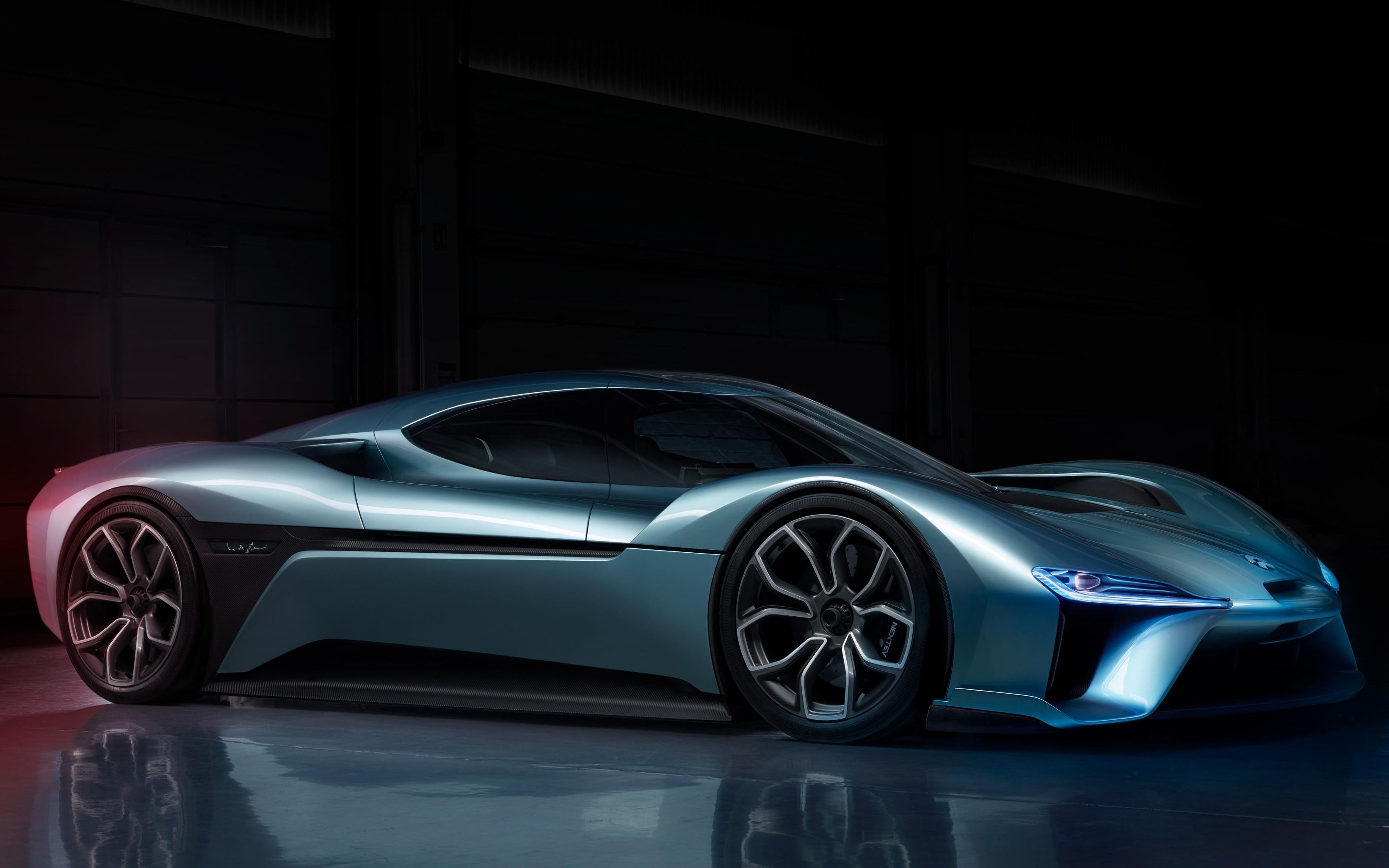 蔚来|the grand tour 【ep9】电动超跑征服"三贱客"