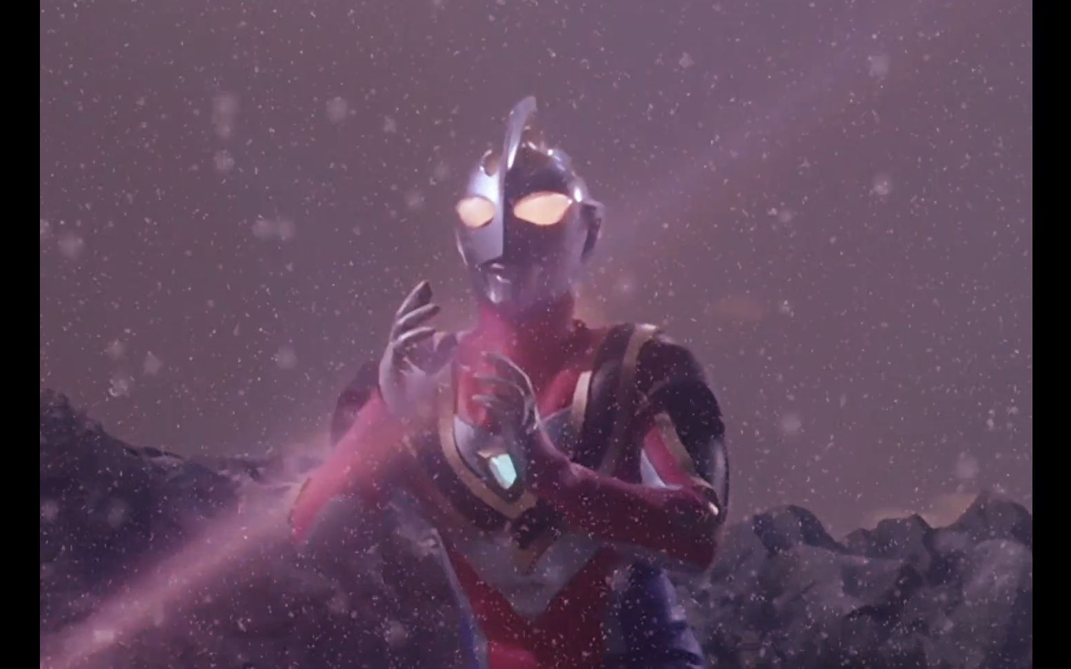 盖亚奥特曼vs地球四圣兽