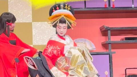 日本花魁一生的等级制度 哔哩哔哩 Bilibili