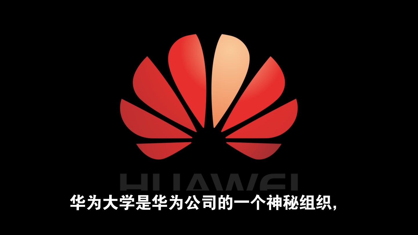 深藏不露的华为大学